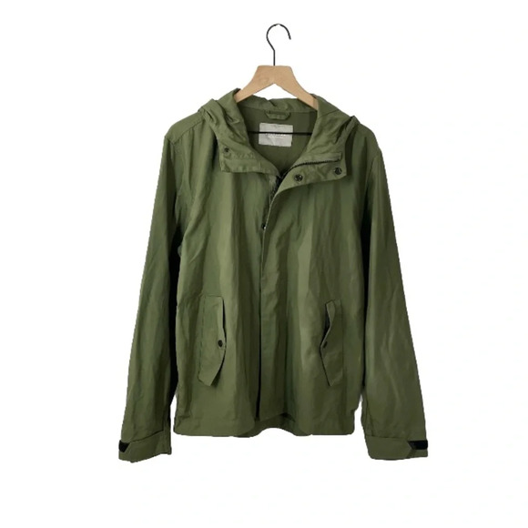 Everlane Cropped City Anorak Jacket - Picture 3 of 6